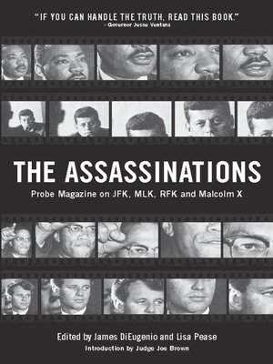 cover image of The Assassinations